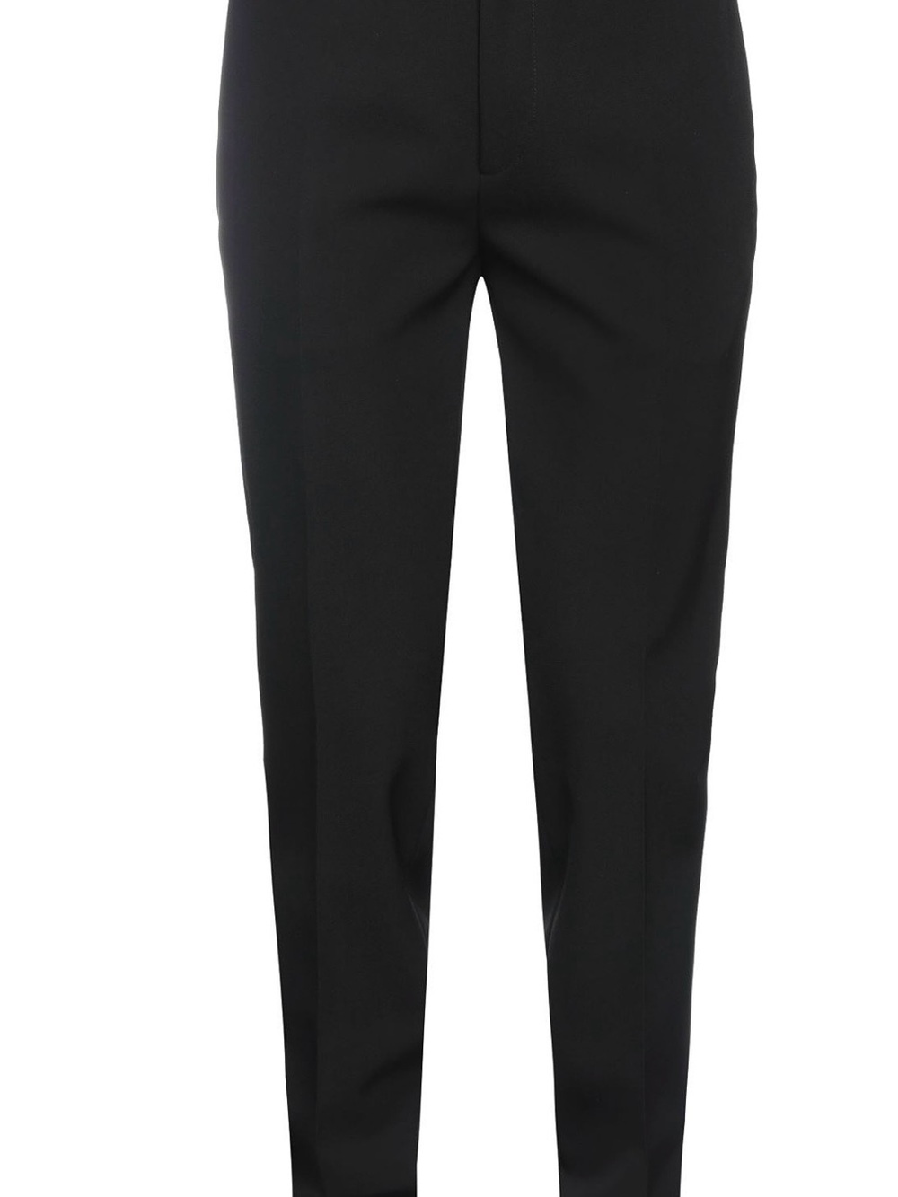 Off-White Black Casual Men’s Pants